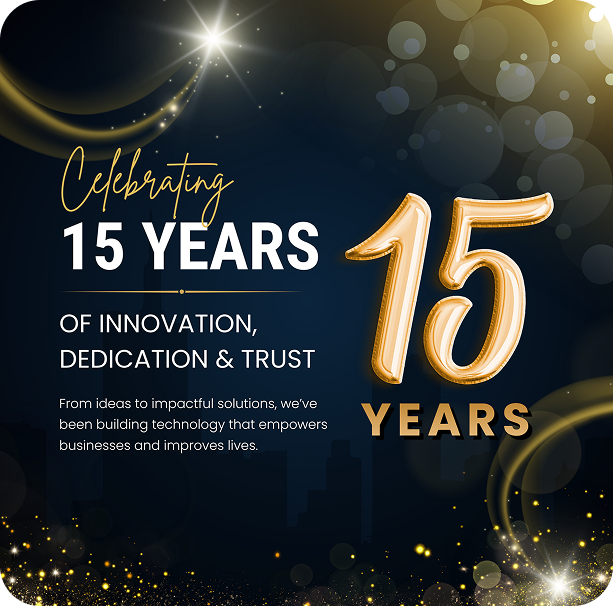 15 Years of Innovation and Excellence: The RVE App Maker Journey