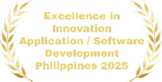 Excellence in Innovation – Application / Software Development Philippines 2025