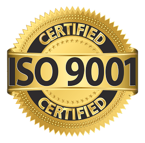 Rveappmaker ISO 9001:2015