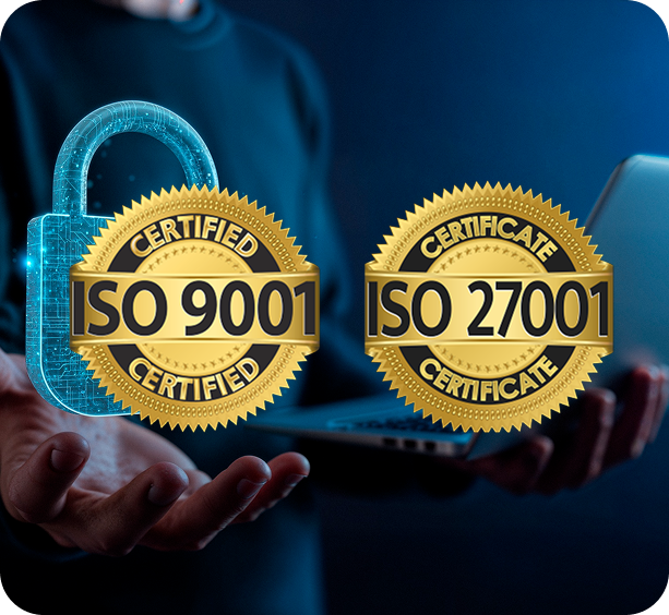 Strengthening Information Security Through ISO Certifications