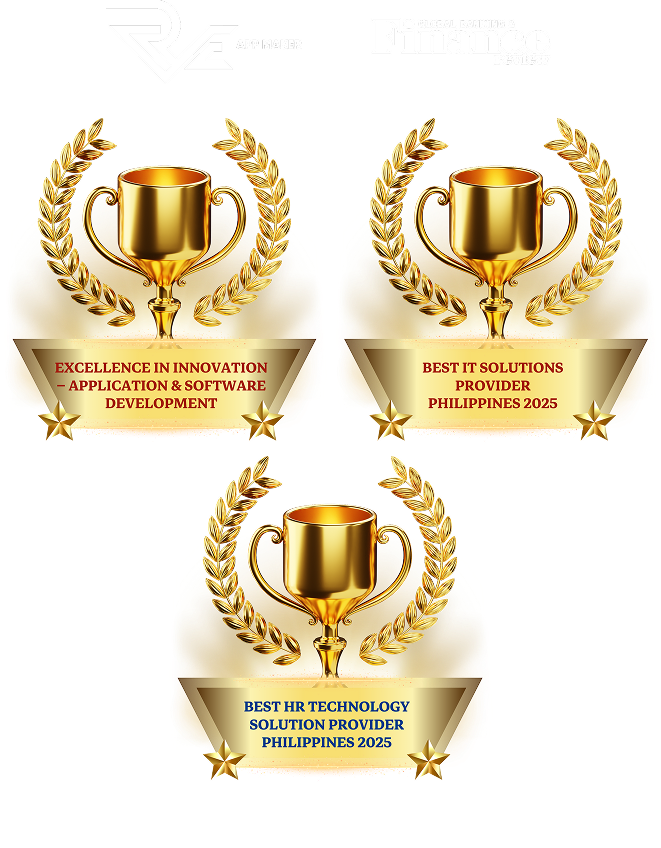 RVE App Maker Inc. at the Global Banking & Finance Awards 2025
