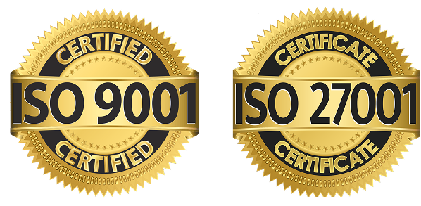 ISO Certified