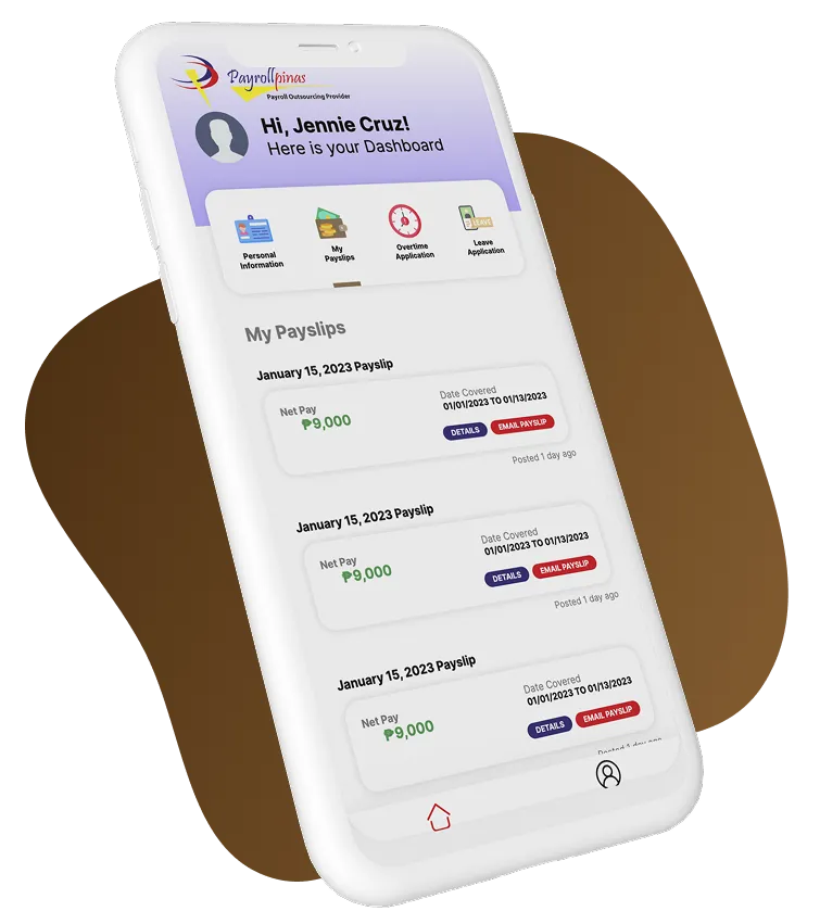 PayrollPinas Payroll Processing System