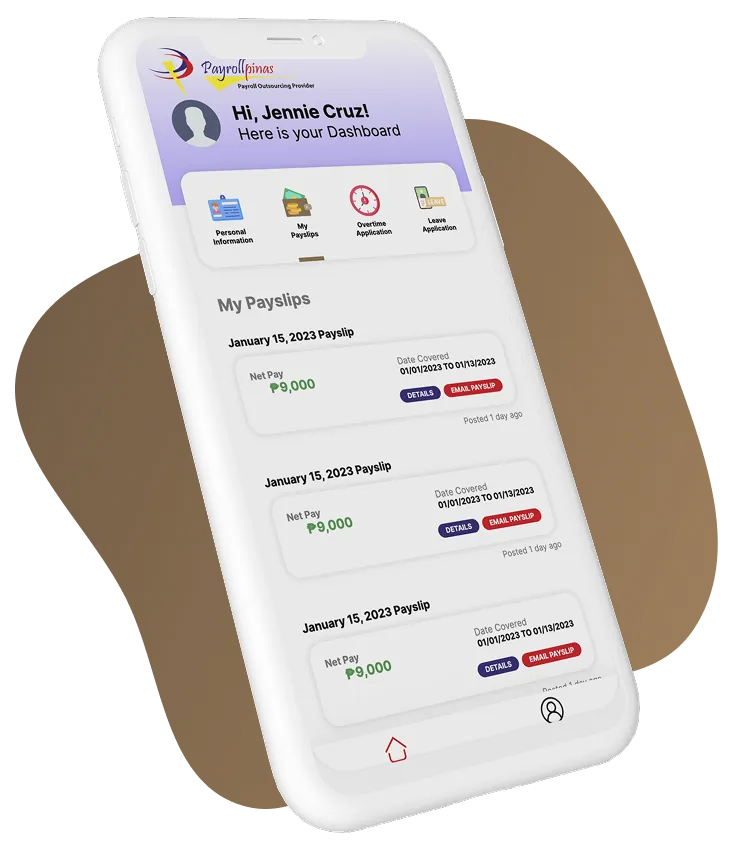 PayrollPinas Payroll Processing System