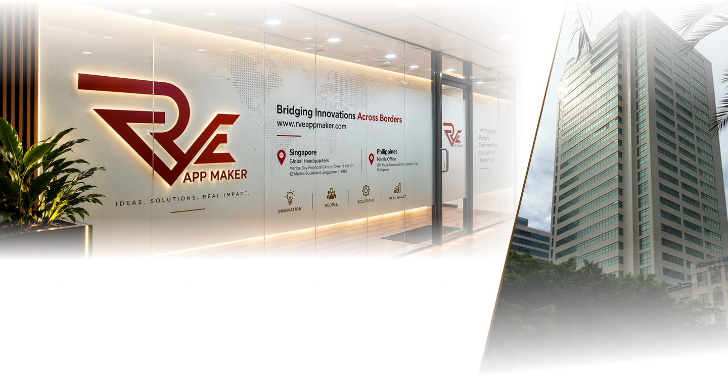 RVE App Maker Office